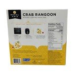 Royal Asia Crab Rangoon, 6.6 OZ