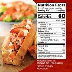 Seamazz Cooked Lobster Claw, Knuckle & Leg Meat, 8 Oz (Frozen)