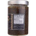 Tuscanini Reserve Black Summer Truffle Sauce, 17.6oz | For Drizzling over Meat, Bread, Pastas, Pizza and Fries | Value Size | Product of Italy | Certified Kosher