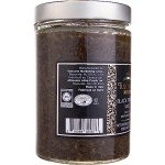 Tuscanini Reserve Black Summer Truffle Sauce, 17.6oz | For Drizzling over Meat, Bread, Pastas, Pizza and Fries | Value Size | Product of Italy | Certified Kosher