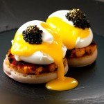 Opus Golden Sturgeon Roe – Osetra Black Caviar, Best for Blinis for Caviar Food, Fresh Cavier & Fish Roe, Ossetra Non-Pasteurized Sturgeon Cabiar, Affordable Gourmet Cavier (4.4 Ounce (Pack of 1))