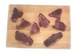TenderBison Wild Game Variety Steak Pack: of Bison Steaks, elk chops, Venison chops, and Wild Boar chops - USDA Inspected - 2 of Each Steak (8 Count)