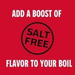 Louisiana Fish Fry Products Smashed Garlic Boil Booster - Garlic and Onion Flavors - Crab, Shrimp, Crawfish Seasonings, Mix and Spice Enhancer - Low Salt Cajun Seasoning 8 oz (Pack of 1 Sachet)