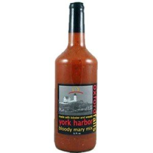York Harbor Made with Lobster and Wasabi Bloody Mary Mix – (2 Pack)