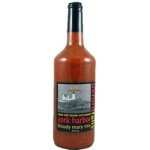 York Harbor Made with Lobster and Wasabi Bloody Mary Mix – (2 Pack)