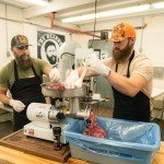 Bearded Butchers Classic Bratwurst Seasoning, 3.52 oz (0.22 lb) - DIY Bratwurst Seasoning, Great Seasoning to Make Your Own Bratwurst! Use with Pork, Chicken, Turkey, Venison, and More! Seasons Up to 10 lbs of Meat