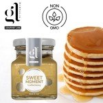 Gourmet Truffle Box Set, "Selection" With Recipes Book Gift Set - Extra Virgin Olive Oil & Black Truffle (with Truffle Slice), Premium Truffle Sauce 5%, Truffle Honey, Black Truffle Salt - Italian Gifts. GL Truffle Gourmet Line