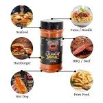 Juicy Special Cajun Seafood Marinade Seasoning by The Juicy Crab | 12OZ (340g)