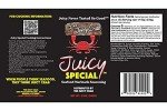 Juicy Special Cajun Seafood Marinade Seasoning by The Juicy Crab | 12OZ (340g)