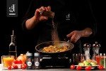 Spicy Hot Truffle Seasoning 45g (1.59 oz) of All-Purpose Gourmet Truffle Powder, Made with dried Chili Pepper & Summer Black Truffle, Non GMO, Product of Italy, by GL Truffle Gourmet Line