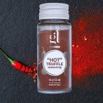 Spicy Hot Truffle Seasoning 45g (1.59 oz) of All-Purpose Gourmet Truffle Powder, Made with dried Chili Pepper & Summer Black Truffle, Non GMO, Product of Italy, by GL Truffle Gourmet Line