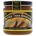 Better Than Bouillon Lobster Base + Organic Beef Base + Organic Roasted Chicken Base + Turkey Base (Variety Pack)