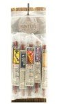 Pen Kit Mall - Hunters Reserve - Hunters Dozen Exotic Meat Sticks 12 Pk - Swamp Stick, Road Kill, Elk, Wild Boar, Bison, Duck, Jackalope, Pheasant, Venison