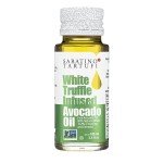 Sabatino Tartufi, White Truffle Avocado Oil, The Worlds First White Truffle Infused Avocado Oil, Gourmet Truffle Oil Made With White Truffles, Vegan, Keto, Gluten Free, Kosher, All Natural, 3.4oz