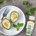 Sabatino Tartufi, White Truffle Avocado Oil, The Worlds First White Truffle Infused Avocado Oil, Gourmet Truffle Oil Made With White Truffles, Vegan, Keto, Gluten Free, Kosher, All Natural, 3.4oz