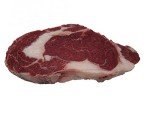Bison ribeye steak - case of 6 (8-11 oz. each) USDA inspected - TenderBison
