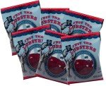 Trader Joes Just The Lobsters Gluten Free Gummy Candy (3 Pack)