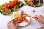 8.26" Wooden Crab Mallets Crab Hammers Lobster Seafood Crackers (16 Pcs)