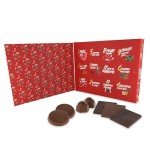 12 Pains of Christmas Advent Calendar 2024 By Astor Chocolate, Funny Holiday Countdown Chocolate Advent Calenday, White Elephant Gag Gift Exchange For Adults Men Women, Milk Truffles, Milk Toffee, Dark Mint Chocolate Gifts