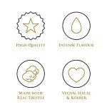 TruffleHunter - Black Truffle Extra Virgin Olive Oil - 3.38 Oz