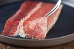 MANCHEGO D.O.P - Approximately One Pound - + Iberico Ham 2 oz by Fermin + Free Breadsticks (Picos) // Spanish Iberico Tapas //