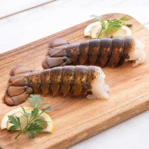 OCEANZEN: Premium Grade A Maine Lobster Tails, 6 x 6 oz - Flash Frozen for Freshness,Overnight Shipping (Mon-Thu) Available