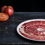 100% Acorn Fed Iberico Bellota Shoulder Ham Boneless AX by Covap
