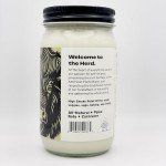 Big Crazy Buffalo Bison Tallow Cooking Oil - 1 pack