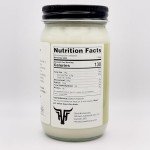 Big Crazy Buffalo Bison Tallow Cooking Oil - 1 pack