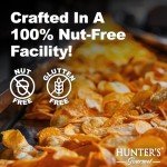 Hunter’s Gourmet Hand Cooked Potato Chips – Black Truffle – 150g-5.29oz