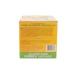 Hi Mountain Seasonings ǀ Summer Sausage Seasoning & Cure ǀ JALAPENO ǀ Seasons up to 30lbs of Meat ǀ Beef, Pork, Venison, Deer, & Wild Game ǀ Casings NOT Included