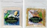 Spice Exchange 7 Dip Garden Dip Mix Variety Pack - Red Onion Dip Mix - Garlic & Chive Dip Mix - Crab Dip Mix - Garden Medley Dip - Dill-N-Cucumber Dip - Sun Dried Tomato-Basil Dip - Dill & Spice Dip