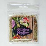 Spice Exchange 7 Dip Garden Dip Mix Variety Pack - Red Onion Dip Mix - Garlic & Chive Dip Mix - Crab Dip Mix - Garden Medley Dip - Dill-N-Cucumber Dip - Sun Dried Tomato-Basil Dip - Dill & Spice Dip