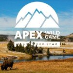 Apex Wild Game Summer Sausage, Bison and Grassfed Beef, Antibiotic Free, Nitrate Free, Low Sugar, Gluten Free, Keto, Paleo, 12oz Summer Sausage