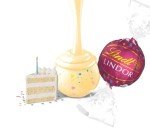 Birthday Cake White Chocolate Truffles 50ct - Individually Wrapped Bulk White Chocolate Candy with Smooth, Melting Truffle Center - Chocolate Candy for Holidays and Gifts and perfect for Making Any Moment Special