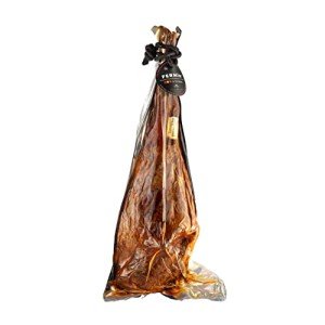 100% IBERICO ACORN-FED HAM Free Range // JAMON DE BELLOTA 100% IBERICO by Fermin