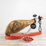 100% IBERICO ACORN-FED HAM Free Range // JAMON DE BELLOTA 100% IBERICO by Fermin