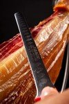 100% IBERICO ACORN-FED HAM Free Range // JAMON DE BELLOTA 100% IBERICO by Fermin