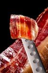 100% IBERICO ACORN-FED HAM Free Range // JAMON DE BELLOTA 100% IBERICO by Fermin