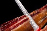 100% IBERICO ACORN-FED HAM Free Range // JAMON DE BELLOTA 100% IBERICO by Fermin