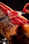100% IBERICO ACORN-FED HAM Free Range // JAMON DE BELLOTA 100% IBERICO by Fermin