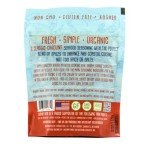 Flavor Seed Tidewater Organic Seafood Seasoning, All Purpose Fish Seasoning for Shrimp, Crab Meat, Lobster and Seafood Boils with Vegetables. Sugar Free, Vegan & Keto Friendly, Resealable 5 oz Pouch