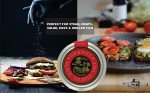 Urbani Truffles, Black Truffle Salt - Guérande black Sea Salt Infused with Real Truffle for Exceptional Flavor Enhancement in Cooking, Fries, Grilled Fish, Meats | All Natural | 3.5 oz