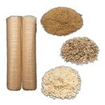 Bearded Butchers Mushroom & Swiss Bratwurst DIY Kit - For Homemade Brats, Great with Pork, Venison, Beef, Elk, or Bison - Includes Bratwurst Seasoning, Swiss Cheese, Mushroom Bits, and 32mm Collagen Casings - Perfect for Hunters and DIY Meat Processors