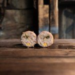 Bearded Butchers Jalapeño Cheddar Bratwurst DIY Kit - Make Spicy, Savory Brats at Home! Includes Bratwurst Seasoning, 32mm Collagen Casings, Jalapeño Flakes and Powder, and High-Temp Cheddar Cheese for Up to 25 lbs of Pork, Beef, Venison, and More