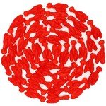 FirstChoiceCandy Red Lobsters Gummy Candy (2 Pound)