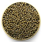 Marky’s Imperial Osetra Sturgeon Black Caviar – 0.5 oz Malossol Russian Ossetra Black Roe – GUARANTEED OVERNIGHT