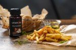 Umamiso Mi-Salt with Barley & White Truffle 2.47 oz Plant-Based, Gourmet Seasoning For Cooking, Fries, Popcorn, Grilled Fish, Meats | Unique Aromas Sweetness, & Richness