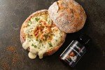 Umamiso Mi-Salt with Barley & White Truffle 2.47 oz Plant-Based, Gourmet Seasoning For Cooking, Fries, Popcorn, Grilled Fish, Meats | Unique Aromas Sweetness, & Richness