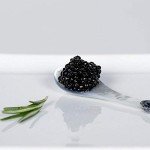 Marky’s Caspian Osetra Karat Black Caviar – 8 OZ - Premium Osetra Sturgeon Malossol Black Roe – GUARANTEED OVERNIGHT